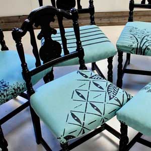 Ремонт стульев