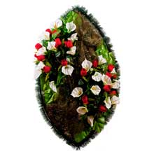 Скидка на венок Скидка на венок